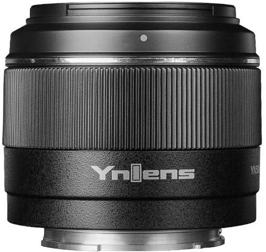 Yongnuo Festbrennweite YN50mm F/1.8S DA DSM II – Sony E-Mount (Sony E, APS-C / DX)