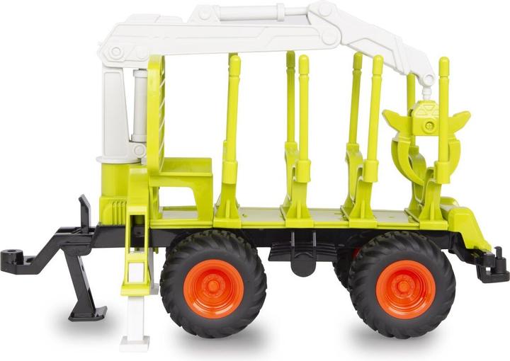Actual product image Holzrückewagen mit Kranarm 1:24S