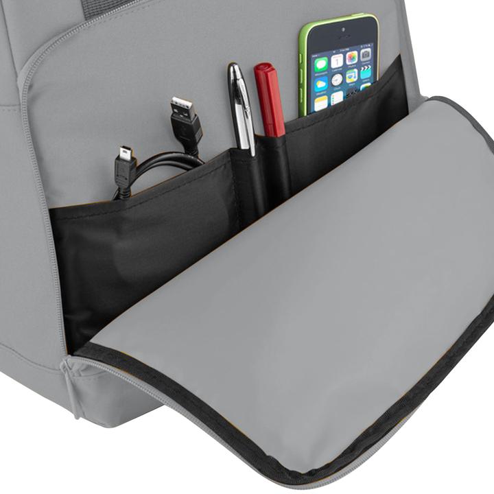 Actual product image Bagbase Twin handle roll top backpack (14 l)