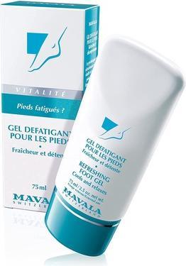 Image du produit Mavala Gel rafraîchissant pour les pieds 2.5 Ounce (Bain de pieds)