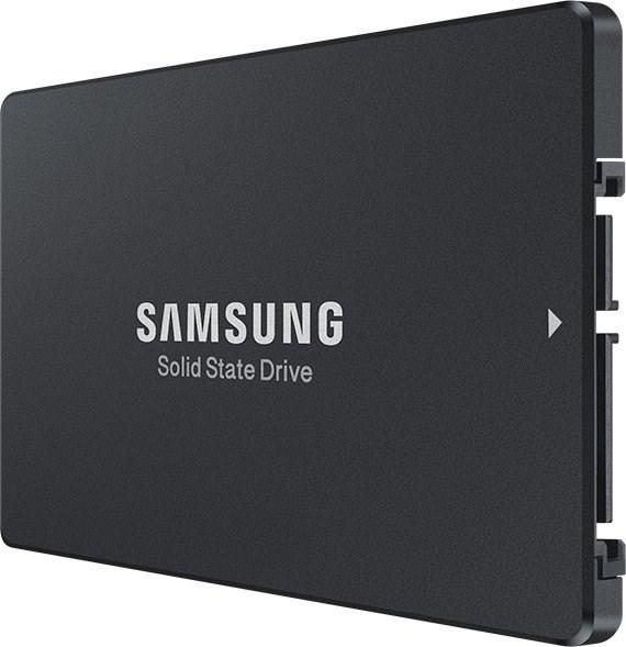 Actual product image Samsung PM883 (960 GB, 2.5")