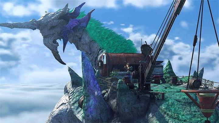 Produktbild Nintendo Xenoblade Chronicles 2 (Switch, DE)