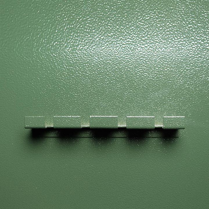 Image du produit Rottner Armoire à munitions Armoire à fusils Montana 10 Serrure à double panneton (370 l)