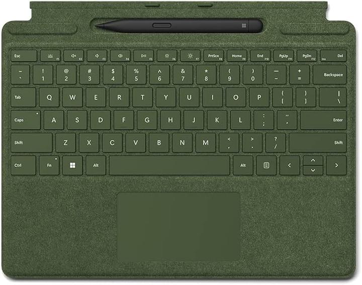 Image du produit Microsoft Surface Pro Keyboard with Slim Pen for business (DE, Docking)