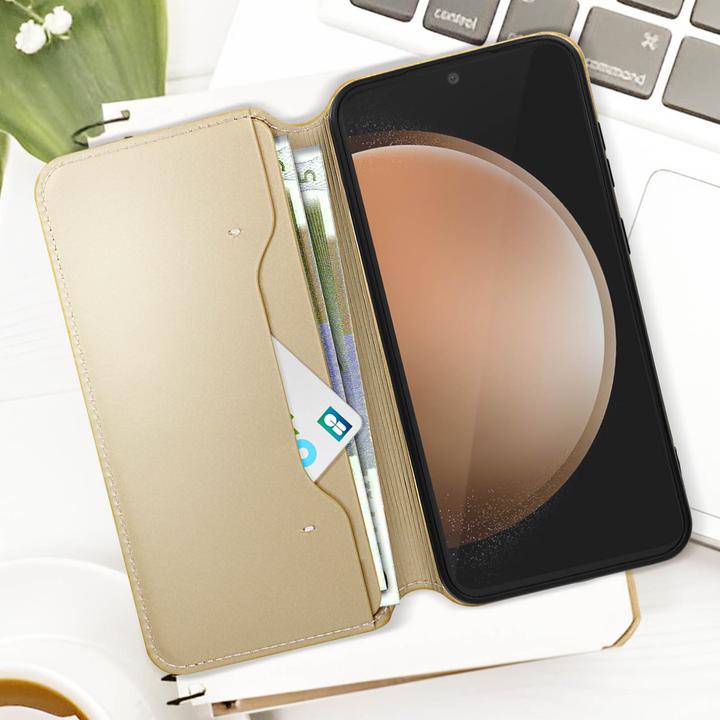 Actual product image Avizar Dual Pocket Cover Series (Samsung Galaxy S23 FE)