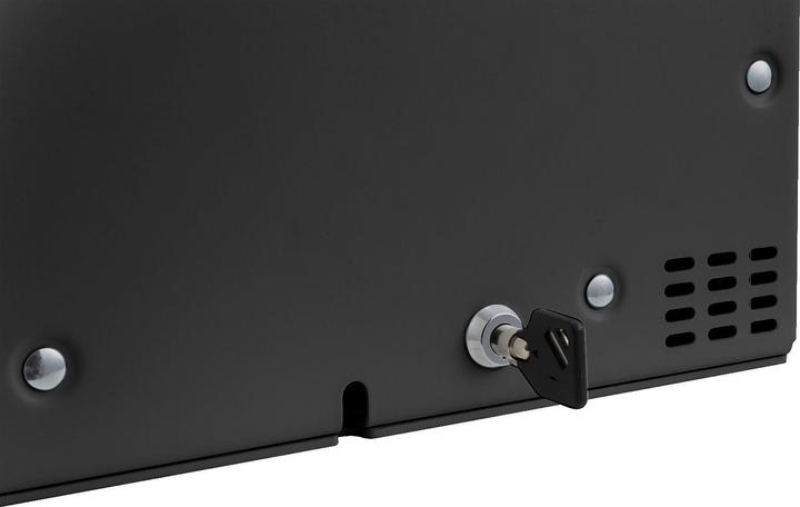 Produktbild Maclean Tablet Holder, Lockable, Black, iPad Pro (Gen 3), 12.9