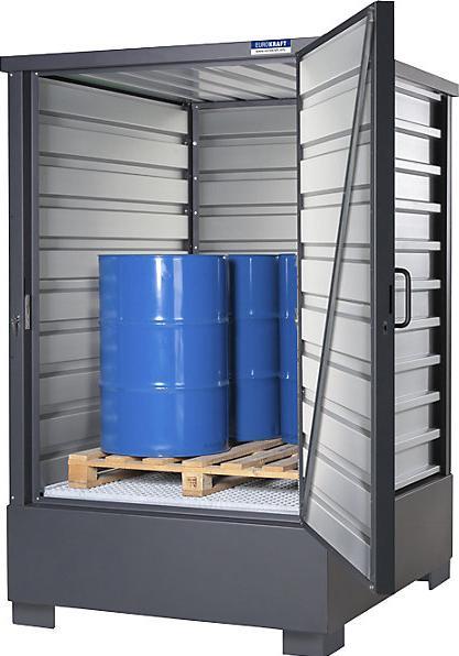 Produktbild eurokraft pro Gefahrstoff-Depot (1000 l)