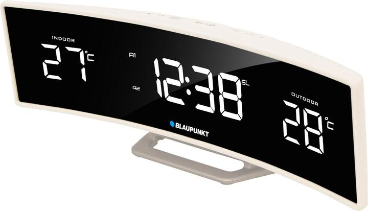 Actual product image Blaupunkt CR12WH