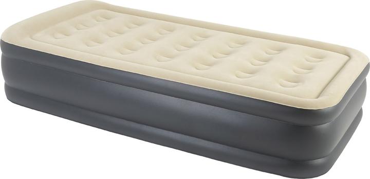 Actual product image Jilong Materasso Floccato High Rise Twin