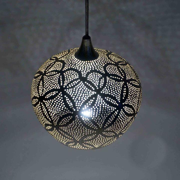 Immagine prodotto Sweet Mint Lampada orientale Motu Flower (E14)