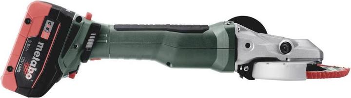 Produktbild Metabo WVBF 18 LT BL 11-125 Quick (125 mm)