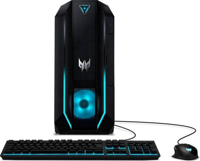 Acer Predator Orion 3000 PO3-620 (Intel Core i7-10700, 16 GB, 512 GB, GeForce RTX 2060)