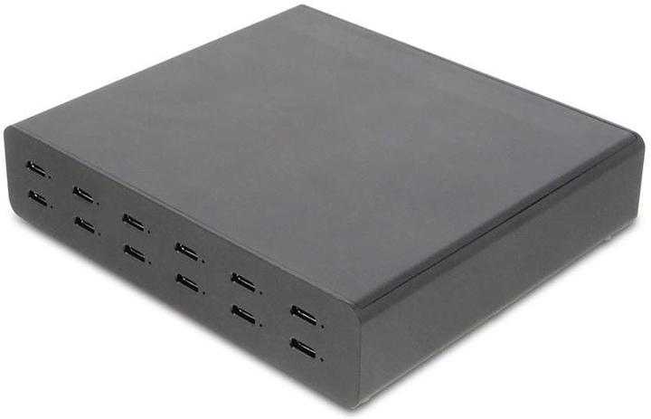 Immagine prodotto LMP SmartCharge 144W 12x USB-C inkl. 6x USB-C (0.3 (144 W)