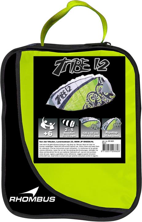 Image du produit Rhombus Tribu 1.2