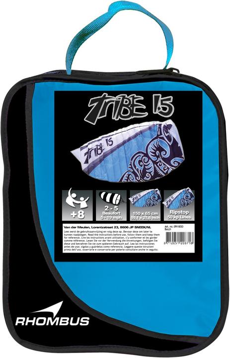 Actual product image Rhombus Tribe 1.5