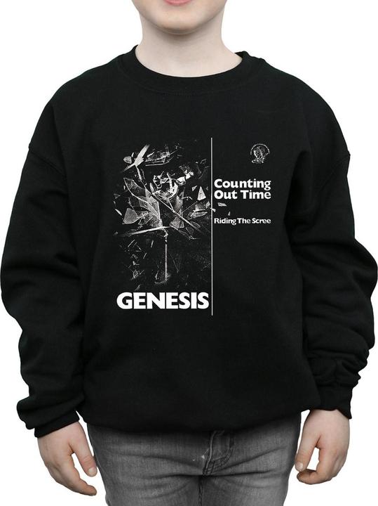 Produktbild Absolute Cult Counting Out Time Sweatshirt Jungen (128)