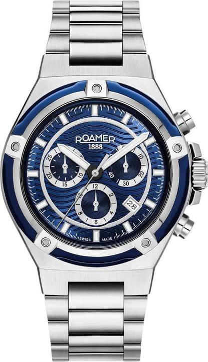 Roamer Tempomaster Chrono (42 mm)
