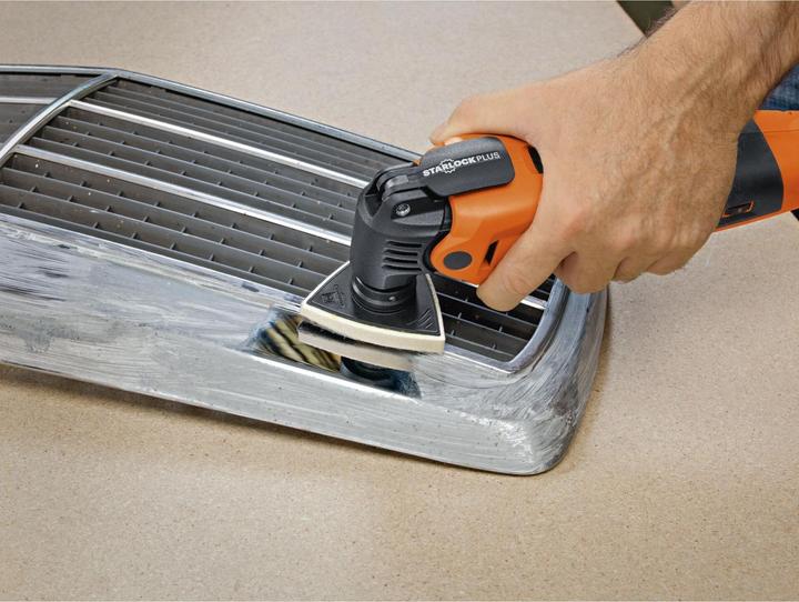 Produktbild Fein Filzpolierplatte 63806140220 2