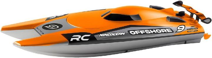 Actual product image Ninco RC Offshore Boat