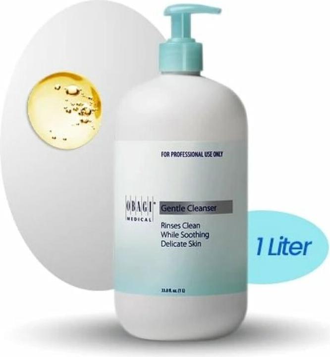 Image du produit Obagi Medical Obagi Back Bar Nettoyant doux 1000ml (Lotion nettoyante, 1000 ml)
