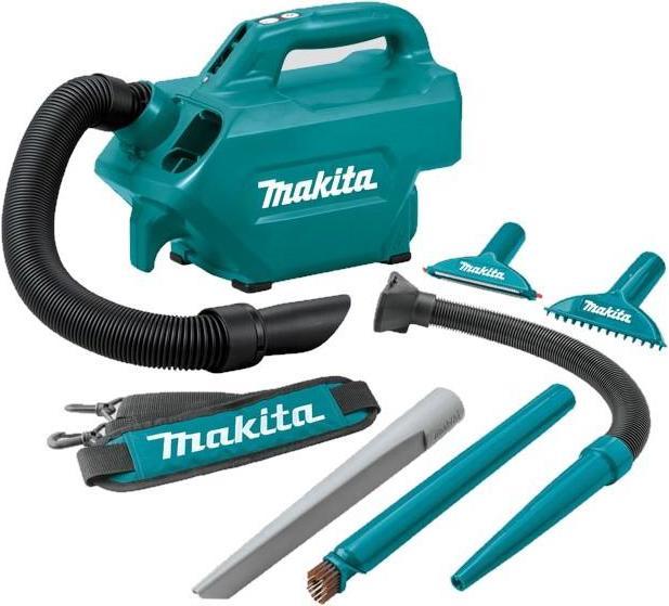 Actual product image Makita CL121DZ (Dry vacuum cleaner)