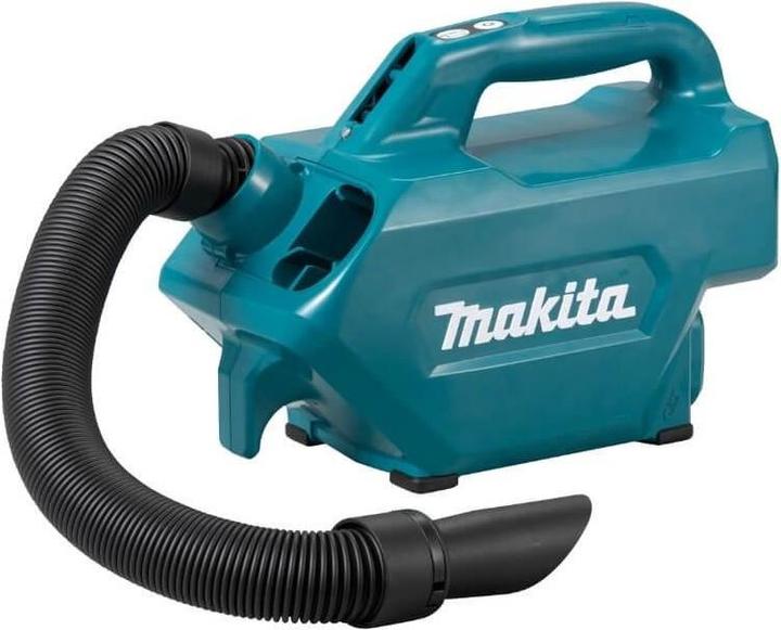 Actual product image Makita CL121DZ (Dry vacuum cleaner)