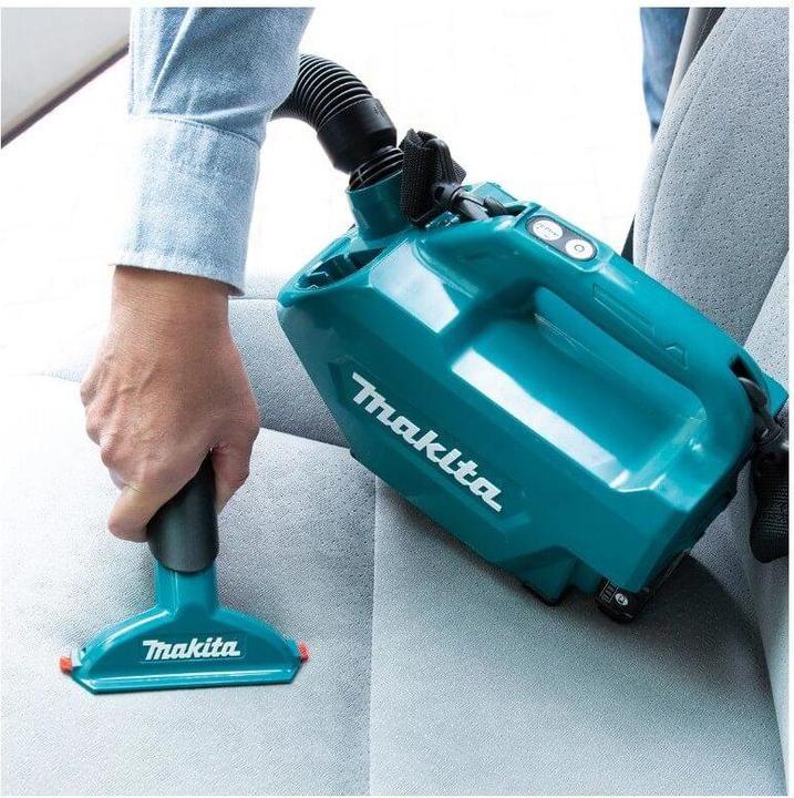 Actual product image Makita CL121DZ (Dry vacuum cleaner)