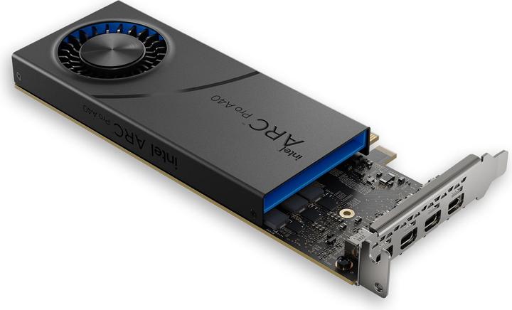 Actual product image Intel Arc Pro A40 Graphics bulk (6 GB)