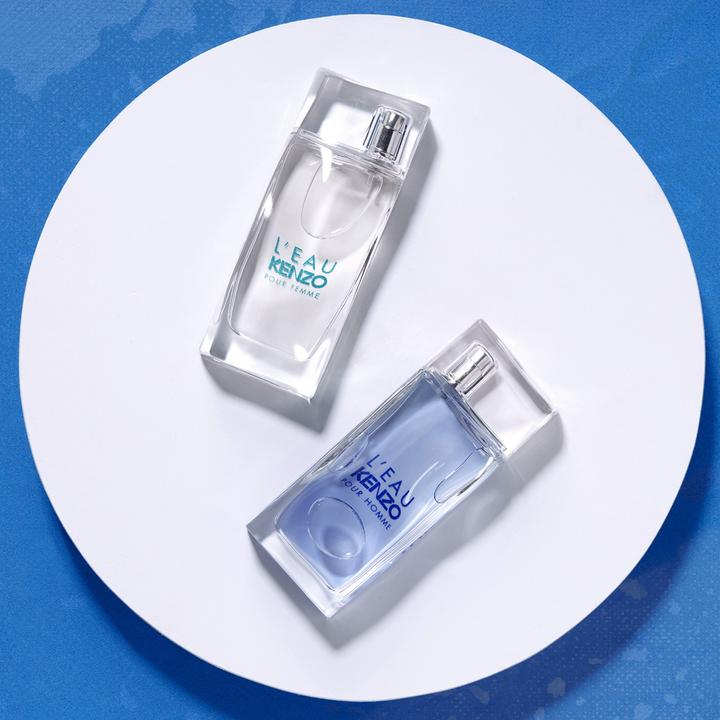 Actual product image Kenzo L'eau (Eau de toilette, 100 ml)