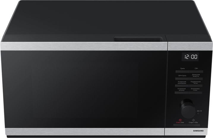 Productafbeelding Samsung Mikrobangų krosnelė MG23DG4524ATE2