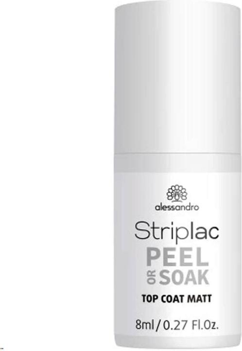 Produktbild Alessandro Striplac (Transparent Matt, Top Coat)