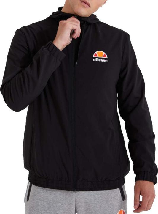 Ellesse Elesse Sella crawler top SXG09900-011 Black XXL (XXL)