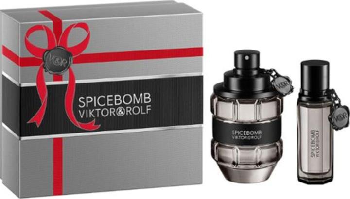 Immagine prodotto Viktor & Rolf Spicebomb eau de toilette 90ml. + 20 ml. KIT EDT (Set profumo)