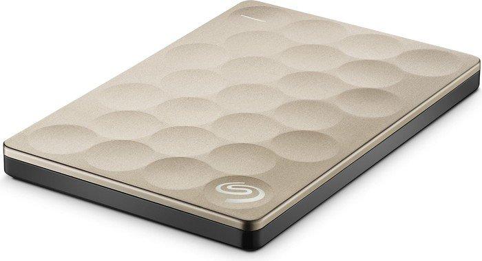 Actual product image Seagate Backup Plus Ultra Slim (1 TB)