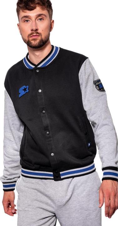 Starter Unisex Sweater Blue LABEL black SUG-020-BD-200 M (M)