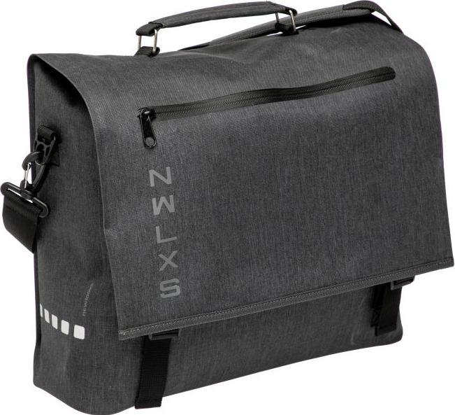 Image du produit New Looxs Sac Varo Messenger Grey 15l. (20 l)