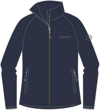 Actual product image Hi-Tec men's sweaters POLAR HENIS NAVY. L (L)