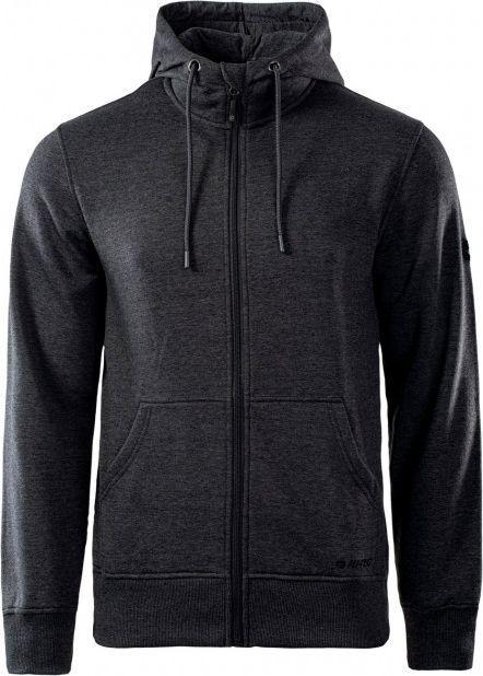 Hi-Tec Silian II dark gray.XL (XL)