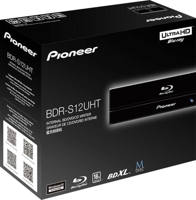 Produktbild Pioneer UHD BDR-S12UHT disks