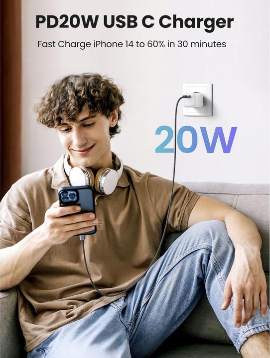 Produktbild Ugreen Nexode Mini (20 W)