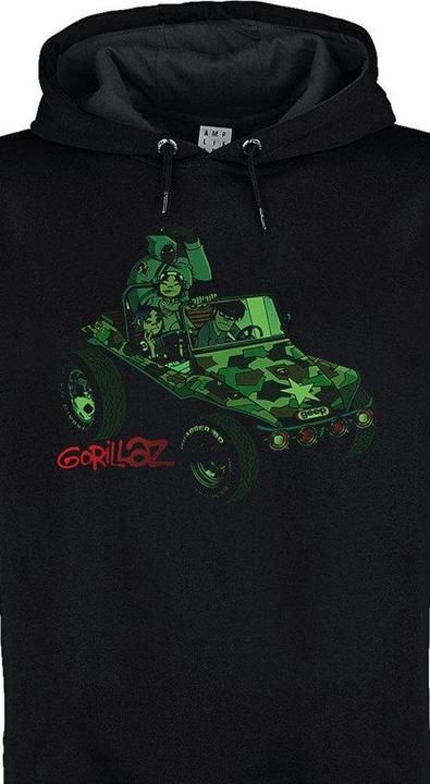 Produktbild Amplified Geep Kapuzenpullover (XS)