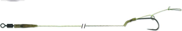 Carp Spirit Blow Back Rig Barbed S8 (x2)