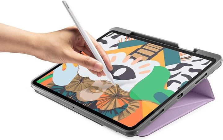 Image du produit tomtoc Smart Tri-Case (12.9") (iPad Pro 12.9 2021 (5ème génération))