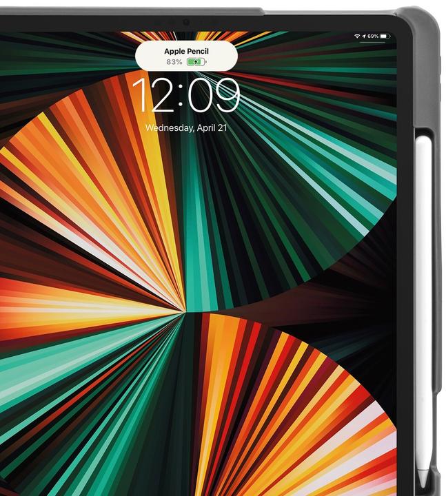 Image du produit tomtoc Smart Tri-Case (12.9") (iPad Pro 12.9 2021 (5ème génération))