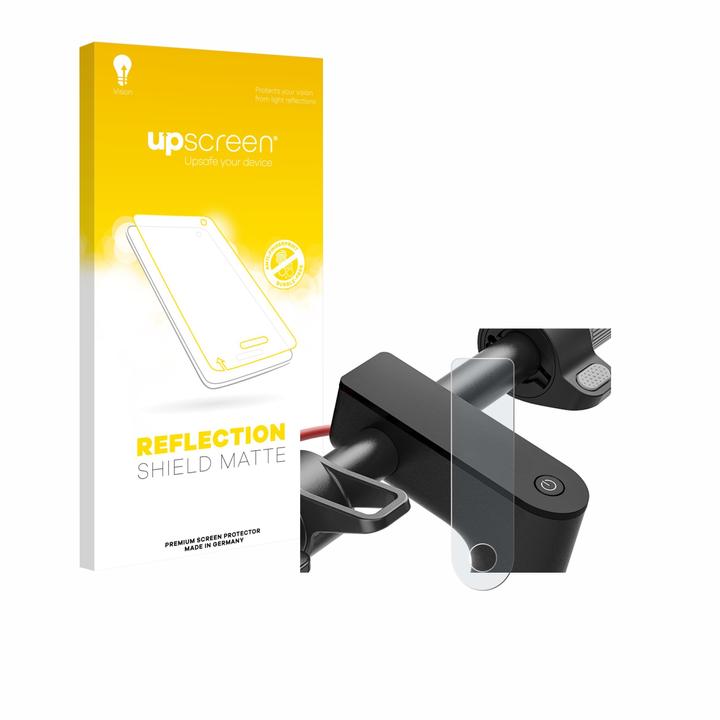 Productafbeelding upscreen Schutzfolie Displayschutz Displayschutzfolie Folie Matt Entspiegelungsfolie