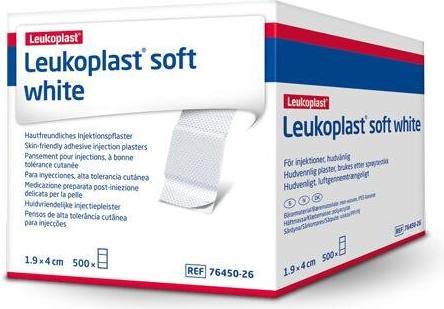 Actual product image BSN soft white 8cmx5m big packs (1 x)