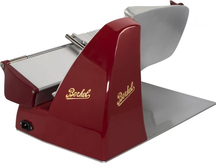 Image du produit Berkel Trancheuse Homeline HL PLUS 200 rouge