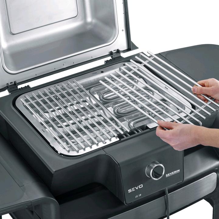Actual product image Severin PG8107 (3 kW)