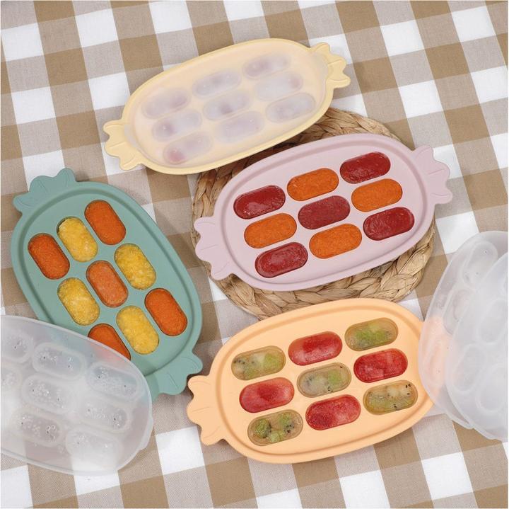 Produktbild Haakaa Eiswürfelform