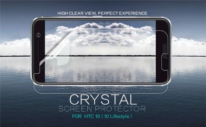 Produktbild Nillkin Super Clear (1 Stück, HTC 10 Lifestyle, HTC 10)